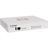 FORTINET FortiGate 90E Network Security/Firewall Appliance - 14 Port - 1000Base-T Gigabit Ethernet - AES (256-bit), SHA-256, AES (128-bit) - USB - 14 x RJ-45 - Manageable - Desktop FG-90E-BDL-983-12
