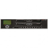 FORTINET FortiGate 3810A-DC Unified Threat Management - 8 x 10/100/1000Base-T LAN - 4 x Expansion Slot , 2 x SFP (mini-GBIC) FG3810ADC-BDL-950-12