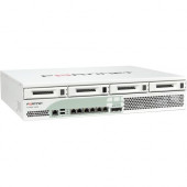 FORTINET FortiMail 1000D Network Security/Firewall Appliance - 6 Port - 10/100/1000Base-T Gigabit Ethernet - USB - 6 x RJ-45 - 6 - SFP - 2 x SFP - Manageable - Rack-mountable - TAA Compliance FML-1000D