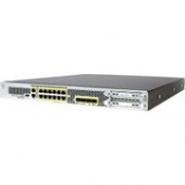 Cisco FirePOWER 2120 NGFW Appliance, 1RU - 12 Port - 1000Base-X, 10/100/1000Base-T - Gigabit Ethernet - 12 x RJ-45 - 4 Total Expansion Slots - 1U - Rack-mountable FPR2120-NGFW-K9-RF