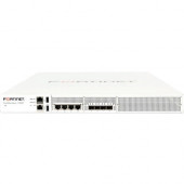 FORTINET FortiSandbox FSA-1000F Network Security/Firewall Appliance - 4 Port - 1000Base-X, 1000Base-T Gigabit Ethernet - 4 x RJ-45 - 4 - SFP (mini-GBIC) - 4 x SFP - Manageable - 1U - Rack-mountable - TAA Compliance FSA-1000F-BDL-970-12