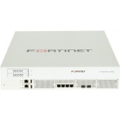 FORTINET FortiSandbox FSA-2000E Network Security/Firewall Appliance - 4 Port - 1000Base-X, 1000Base-T, 10/100/1000Base-T - Gigabit Ethernet - 4 x RJ-45 - 2 Total Expansion Slots - 2U - Rack-mountable FSA-2000E-BDL-970-60