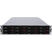 FORTINET FortiSandbox 3000E Network Security/Firewall Appliance - 4 Port - 1000Base-T, 10GBase-X - 10 Gigabit Ethernet - 4 x RJ-45 - 2 Total Expansion Slots - 2U - Rack-mountable FSA-3000E-BDL-977-36