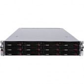 FORTINET FortiSandbox 3000E Network Security/Firewall Appliance - 4 Port - 1000Base-T, 10GBase-X - Gigabit Ethernet - 4 x RJ-45 - 2 Total Expansion Slots - 2U - Rack-mountable FSA-3000E-USG-56LV