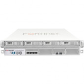 FORTINET FortiSandbox FSA-3000F Network Security/Firewall Appliance - 4 Port - 10/100/1000Base-T, 10GBase-X - 10 Gigabit Ethernet - 4 x RJ-45 - 2 Total Expansion Slots - 1 Year 24x7 FortiCare and FortiGuard Threat Intelligence - 2U - Rack-mountable FSA-30