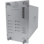 Comnet FVR8018M1 Video Multiplexer - TAA Compliance FVR8018M1