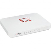 FORTINET FortiWiFi 30D Network Security/Firewall Appliance - 5 Port - Gigabit Ethernet - Wireless LAN IEEE 802.11n - 5 x RJ-45 - Desktop FWF-30D-BDL-959-12