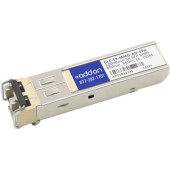 AddOn 5-Pack of Cisco GLC-SX-MMD Compatible TAA Compliant 1000Base-SX SFP Transceiver (MMF, 850nm, 550m, LC, DOM) - 100% compatible and guaranteed to work - TAA Compliance GLC-SX-MMD-AO-5PK