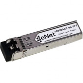 Enet Components Dell/Force 10 Compatible GP-SFP2-1S - Functionally Identical 1000BASE-SX SFP 850nm Duplex LC Connector - Programmed, Tested, and Supported in the USA, Lifetime Warranty" GP-SFP2-1S-ENC