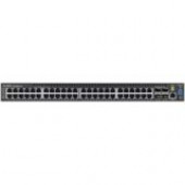 Zyxel 48-Port GbE L2+ PoE Switch - Manageable - 3 Layer Supported - Desktop - 2 Year Limited Warranty - RoHS Compliance GS3700-48HP