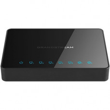 Grandstream Enterprise Multi-WAN Gigabit VPN Router - 7 Ports - PoE Ports - SlotsGigabit Ethernet - Wall Mountable, Desktop GWN7000