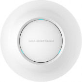 Grandstream GWN7615 IEEE 802.11ac 1.75 Gbit/s Wireless Access Point - 2.40 GHz, 5 GHz - MIMO Technology - 2 x Network (RJ-45) - Gigabit Ethernet - Ceiling Mountable, Wall Mountable GWN7615