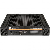 Vertiv Avocent HMX 8000R High Performance KVM Switch Receiver 4K 60Hz 1U - IP-Based, 4096 x 2160 @60 Hz, 4 USB2.0 Ports, Audio, Receiver, TAA - TAA Compliance HMX8000R-400