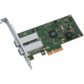 Accortec Ethernet Server Adapter I350-F2 - PCI Express x4 - 2 Port(s) - Low-profile, Full-height - Retail I350F2