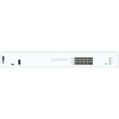 Sophos XGS 116 Network Security/Firewall Appliance - 8 Port - 10/100/1000Base-T, 1000Base-X - Gigabit Ethernet - 7 x RJ-45 - 1 Total Expansion Slots - 5 Year Xstream Protection - Desktop, Rack-mountable IA1B5CSUS