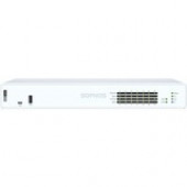 Sophos XGS 136 Network Security/Firewall Appliance - 12 Port - 10/100/1000Base-T, 2.5GBase-T - Gigabit Ethernet - 10 x RJ-45 - 3 Total Expansion Slots - 1 Year Xstream Protection - Desktop, Rack-mountable - TAA Compliant IA1D1CSUS