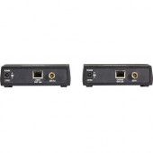 Black Box 3G-SDI Extender Kit - 1 Input Device - 1 Output Device - 400 ft Range - 2 x Network (RJ-45) - Full HD - 1920 x 1080 - Twisted Pair - Category 6 IC800A