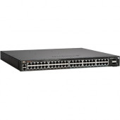 Ruckus Wireless ICX 7650-48ZP Layer 3 Switch - 48 Ports - Manageable - 3 Layer Supported - Modular - Twisted Pair, Optical Fiber - 1U High - Rack-mountable, Standalone - TAA Compliance ICX7650-48ZP-E2