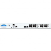 Sophos XGS 2100 Network Security/Firewall Appliance - 8 Port - 10/100/1000Base-T - Gigabit Ethernet - 8 x RJ-45 - 3 Total Expansion Slots - 5 Year Xstream Protection - 1U - Rack-mountable, Rail-mountable IG2A5CSUS
