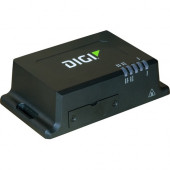 Digi IX14 2 SIM Cellular, Ethernet Modem/Wireless Router - 4G - LTE 700, LTE 850, LTE 1900 - LTE - 1 x Broadband Port - Fast Ethernet - VPN Supported IX14-M401-BDL-S1