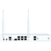 Sophos XGS 116w Network Security/Firewall Appliance - 8 Port - 10/100/1000Base-T, 1000Base-X - Gigabit Ethernet - Wireless LAN IEEE 802.11 a/b/g/n/ac - 7 x RJ-45 - 1 Total Expansion Slots - 1 Year Standard Protection - Desktop, Rack-mountable JY1B1CSUS