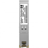 HPE ProCurve J8177C Gigabit Ethernet SFP mini-Gbic - 1 x 1000Base-T J8177C