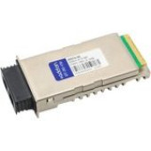 AddOn J8437A Compatible TAA Compliant 10GBase-LR X2 Transceiver (SMF, 1310nm, 10km, SC, DOM) - 100% compatible and guaranteed to work - TAA Compliance J8437A-AO