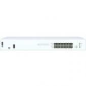 Sophos XGS 126 Network Security/Firewall Appliance - 12 Port - 10/100/1000Base-T - Gigabit Ethernet - 10 x RJ-45 - 3 Total Expansion Slots - 3 Year Standard Protection - Desktop, Rack-mountable JA1C3CSUS