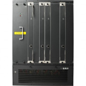 HPE 10508 Switch Chassis - Manageable - 3 Layer Supported - Power Supply - 14U High - Rack-mountable, Desktop - TAA Compliance JC612A
