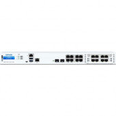 Sophos XGS 2100 Network Security/Firewall Appliance - 8 Port - 10/100/1000Base-T - Gigabit Ethernet - 8 x RJ-45 - 3 Total Expansion Slots - 3 Year Standard Protection - 1U - Rack-mountable, Rail-mountable JG2A3CSUS