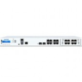 Sophos XGS 2300 Network Security/Firewall Appliance - 8 Port - 10/100/1000Base-T - Gigabit Ethernet - 8 x RJ-45 - 3 Total Expansion Slots - 5 Year Standard Protection - 1U - Rack-mountable, Rail-mountable JG2C5CSUS