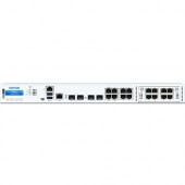 Sophos XGS 3100 Network Security/Firewall Appliance - 8 Port - 10/100/1000Base-T, 10GBase-X - 10 Gigabit Ethernet - 8 x RJ-45 - 5 Total Expansion Slots - 1 Year Standard Protection - 1U - Rack-mountable, Rail-mountable JG3A1CSUS