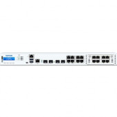 Sophos XGS 3100 Network Security/Firewall Appliance - 8 Port - 10/100/1000Base-T, 10GBase-X - 10 Gigabit Ethernet - 8 x RJ-45 - 5 Total Expansion Slots - 1 Year Xstream Protection - 1U - Rack-mountable, Rail-mountable IG3A1CSUS