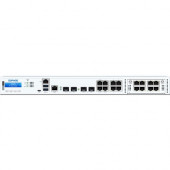 Sophos XGS 3300 Network Security/Firewall Appliance - 8 Port - 10/100/1000Base-T, 10GBase-X - 10 Gigabit Ethernet - 8 x RJ-45 - 5 Total Expansion Slots - 1 Year Standard Protection - 1U - Rack-mountable, Rail-mountable JG3C1CSUS