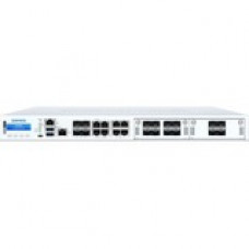 Sophos XGS 4300 Network Security/Firewall Appliance - 8 Port - 10/100/1000Base-T, 2.5GBase-T, 10GBase-X - 10 Gigabit Ethernet - 8 x RJ-45 - 6 Total Expansion Slots - 5 Year Standard Protection - 1U - Rack-mountable, Rail-mountable JG4C5CSUS