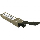 Axiom 40GBASE-LR4 QSFP+ for Dell - For Optical Network, Data Networking - 1 LC 40GBase-LR4 Network - Optical Fiber Single-mode - 40 Gigabit Ethernet - 40GBase-LR4 407-BBGN-AX