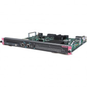HPE 10500 Type D with Comware v7 Operating System Main Processing Unit - For Processor - TAA Compliance JH198A
