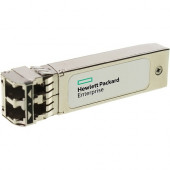 Axiom SFP+ Module - For Data Networking, Optical Network - 1 LC 10GBase-SR Network - Optical Fiber Multi-mode - 10 Gigabit Ethernet - 10GBase-SR JL437A-AX