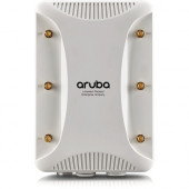 HPE Aruba Instant IAP-228 IEEE 802.11ac 1.90 Gbit/s Wireless Access Point - 5 GHz, 2.40 GHz - MIMO Technology - 2 x Network (RJ-45) - Gigabit Ethernet - Wall Mountable, Ceiling Mountable - TAA Compliance JW248A