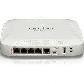 HPE Aruba 7005 Wireless LAN Controller - 4 x Network (RJ-45) - Gigabit Ethernet - Desktop JW634A