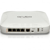 HPE Aruba 7005 Wireless LAN Controller - TAA Compliant - 4 x Network (RJ-45) - Gigabit Ethernet - Desktop - TAA Compliance JW636A