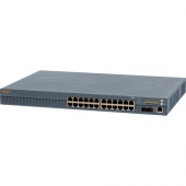 HPE Aruba 7024 Wireless LAN Controller - 24 x Network (RJ-45) - 10 Gigabit Ethernet, Gigabit Ethernet - PoE Ports - Desktop, Rack-mountable JW685A