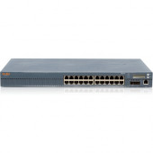 HPE Aruba 7024 Wireless LAN Controller - 24 x Network (RJ-45) - 10 Gigabit Ethernet, Gigabit Ethernet - PoE Ports - Desktop, Rack-mountable JW684A