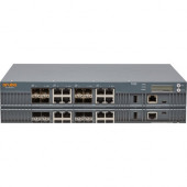 HPE Aruba 7030 Wireless LAN Controller - 8 x Network (RJ-45) - Gigabit Ethernet - Rack-mountable JW687A