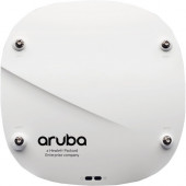 HPE Aruba AP-314 IEEE 802.11ac 2.10 Gbit/s Wireless Access Point - 5 GHz, 2.40 GHz - MIMO Technology - 1 x Network (RJ-45) - Gigabit Ethernet - Wall Mountable, Ceiling Mountable - TAA Compliance JW796A