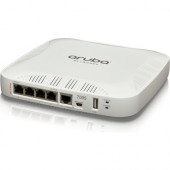 HPE Aruba 7005 Wireless LAN Controller - 4 x Network (RJ-45) - Gigabit Ethernet - Desktop JY849A
