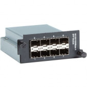 Black Box LE2721C Expansion Module - For Data Networking, Optical NetworkGigabit Ethernet - 1000Base-X8 x Expansion Slots - SFP (mini-GBIC) LE2721C