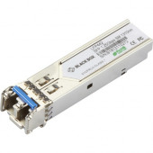 Black Box SFP (mini-GBIC) Module - For Data Networking, Optical Network 1 LC Duplex 1000Base-LX Network - Optical Fiber Single-mode - 1.25 Gigabit Ethernet, 1.06 Gigabit Ethernet - Fiber Channel, 1000Base-LX LFP442