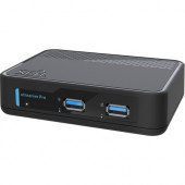 SEH USB Device Server - New - Twisted Pair - 1 x Network (RJ-45) - 2 x USB - 10/100/1000Base-T - Gigabit Ethernet - Desktop M05132