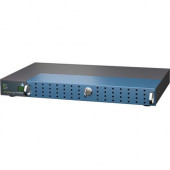 SEH dongleserver ProMAX Device Server - Twisted Pair - 2 x Network (RJ-45) - 20 x USB - 10/100/1000Base-T - Gigabit Ethernet - Rack-mountable M05812